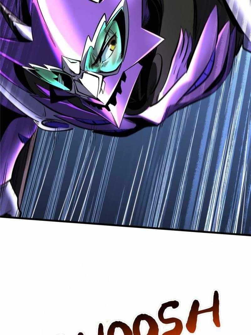 Super God Gene Chapter 307 - Page 6