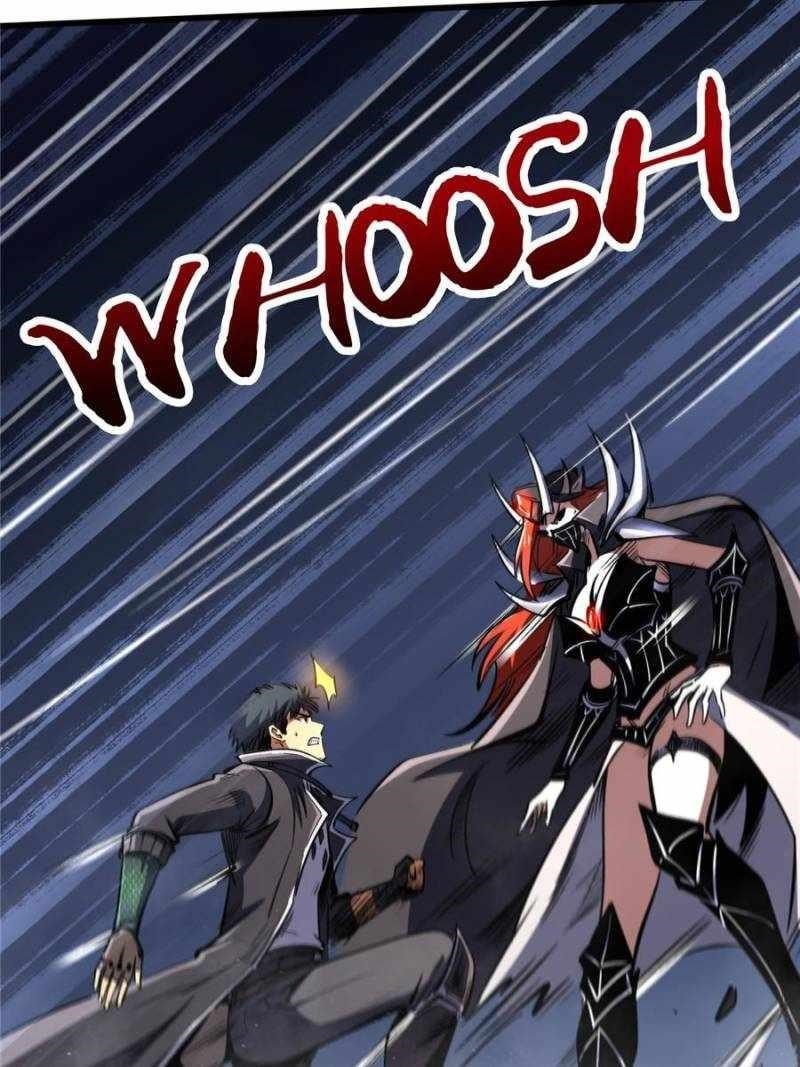 Super God Gene Chapter 307 - Page 63