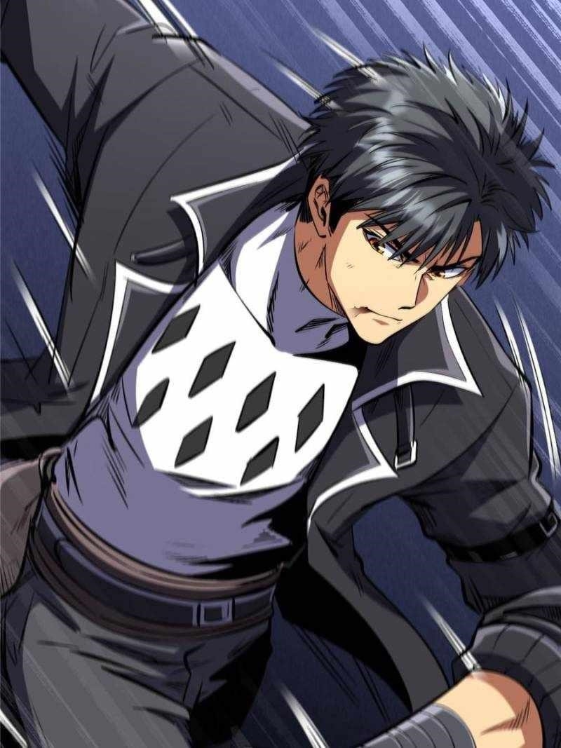 Super God Gene Chapter 307 - Page 67