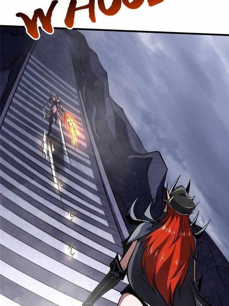 Super God Gene Chapter 307 - Page 7