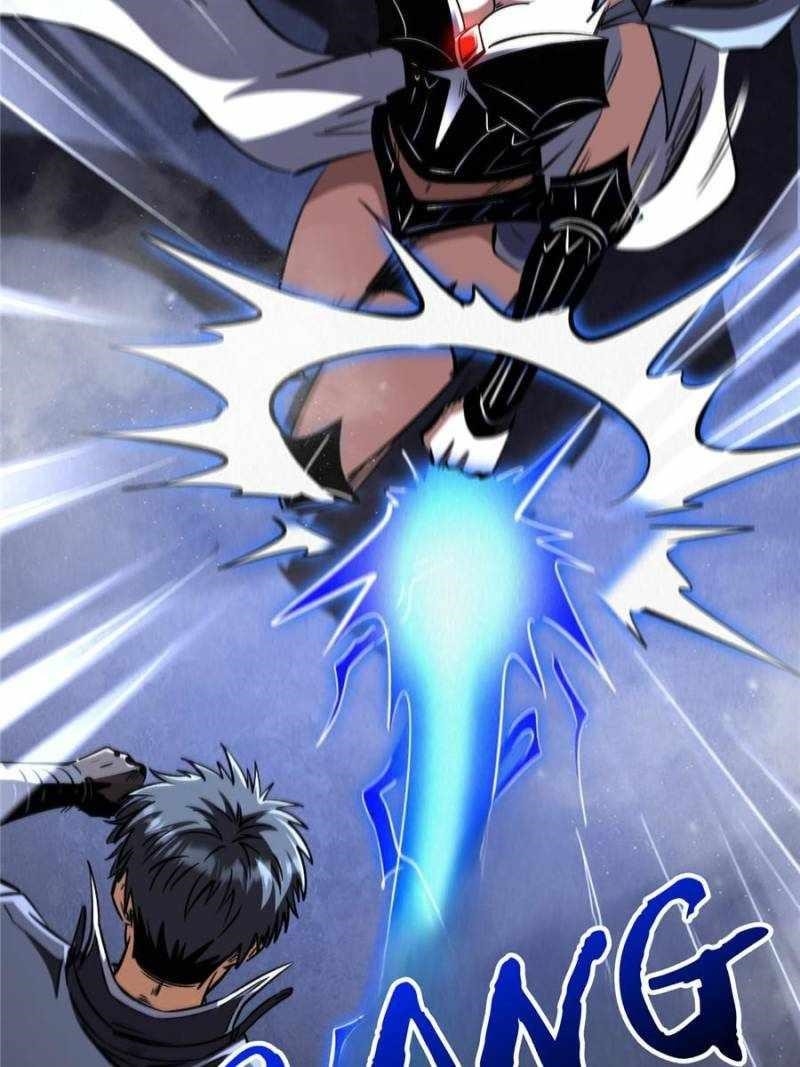 Super God Gene Chapter 307 - Page 72