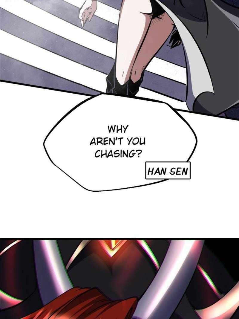 Super God Gene Chapter 307 - Page 8