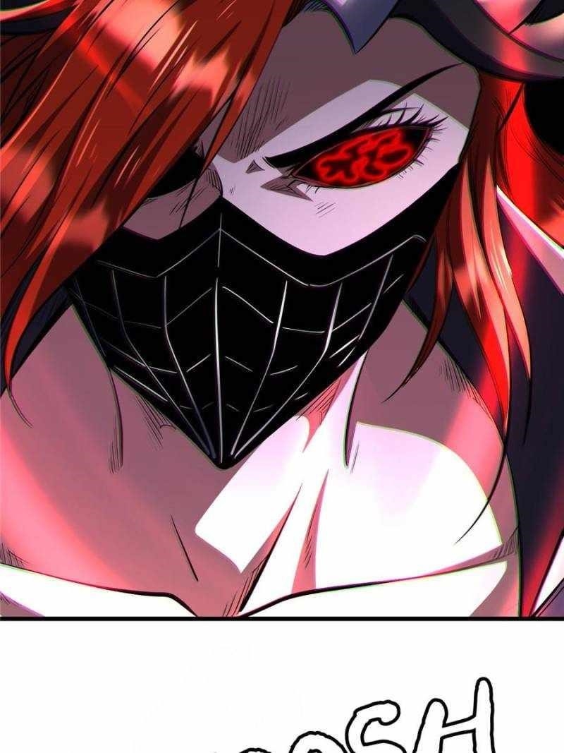 Super God Gene Chapter 307 - Page 9