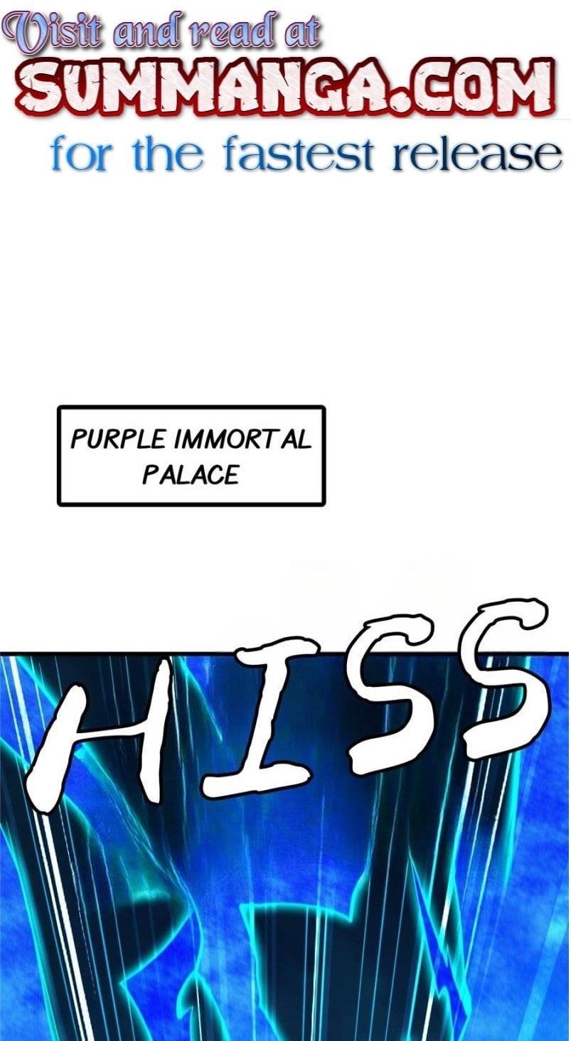 Super God Gene Chapter 308 - Page 1