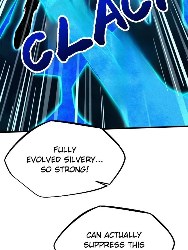 Super God Gene Chapter 308 - Page 21