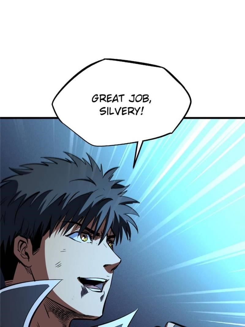 Super God Gene Chapter 308 - Page 24