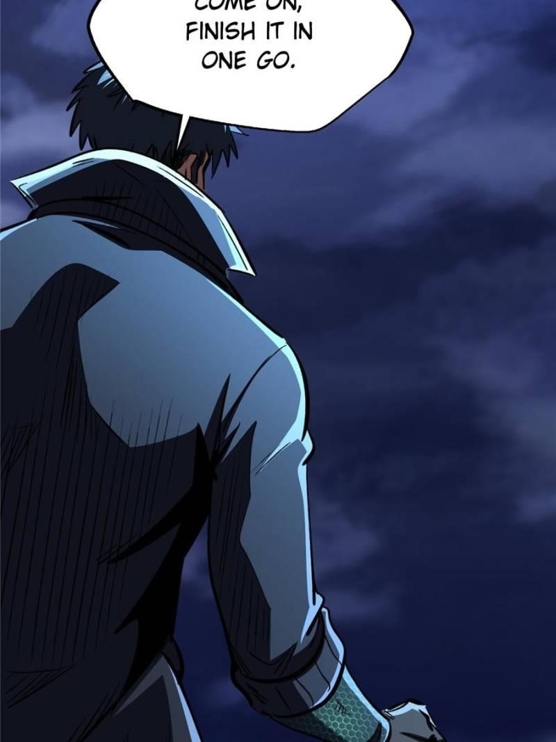 Super God Gene Chapter 308 - Page 27