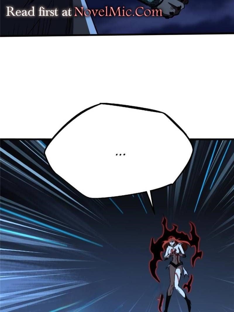 Super God Gene Chapter 308 - Page 28