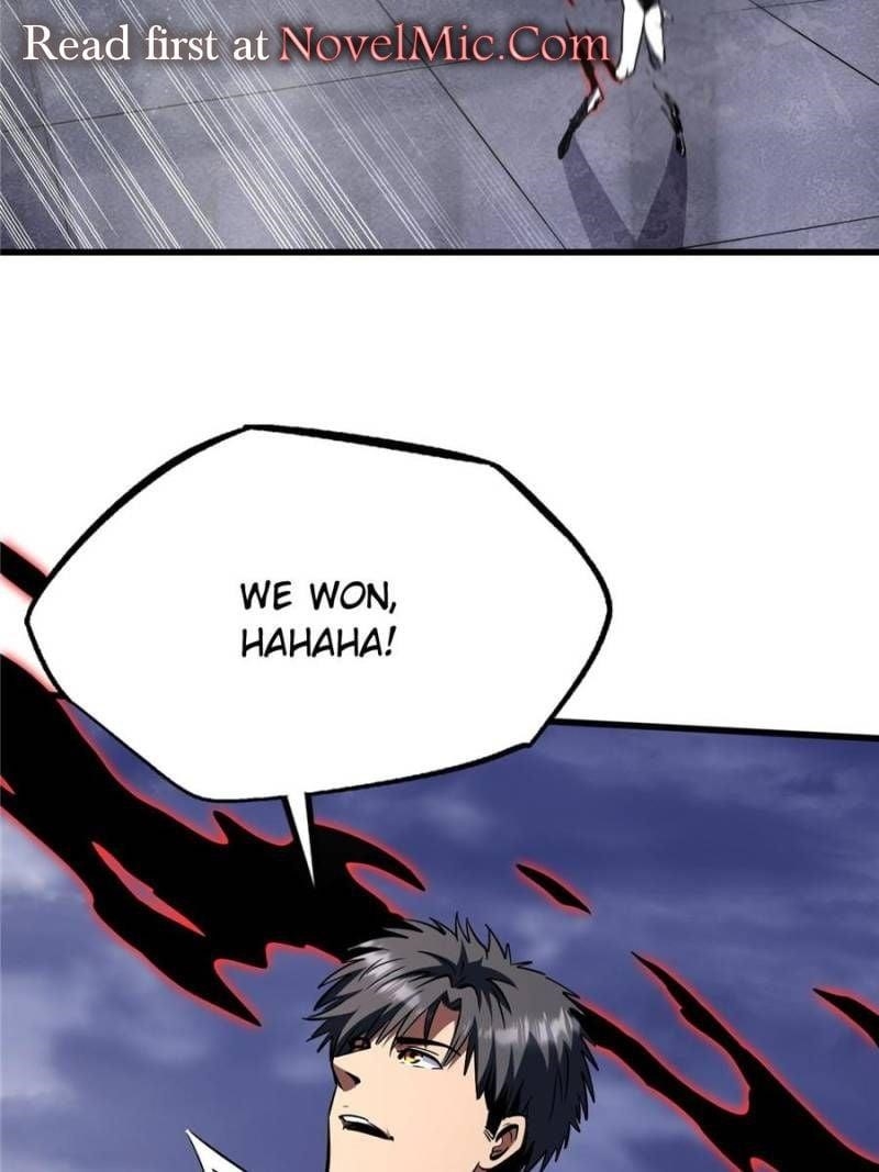 Super God Gene Chapter 308 - Page 36