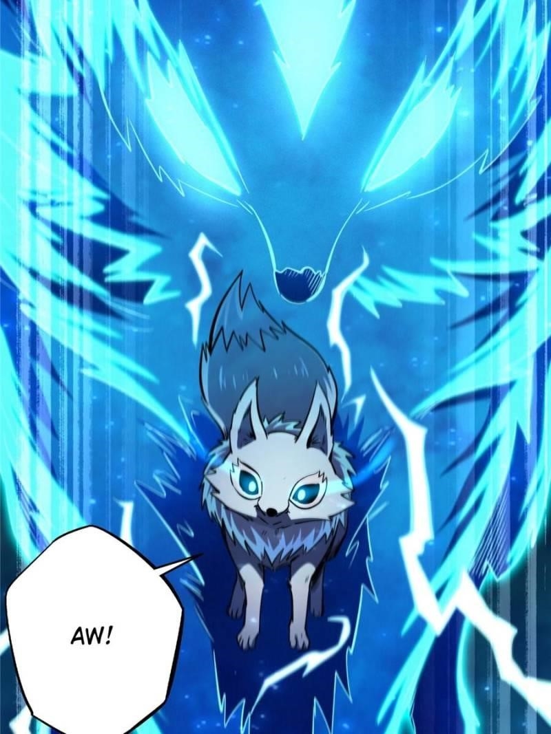 Super God Gene Chapter 308 - Page 38