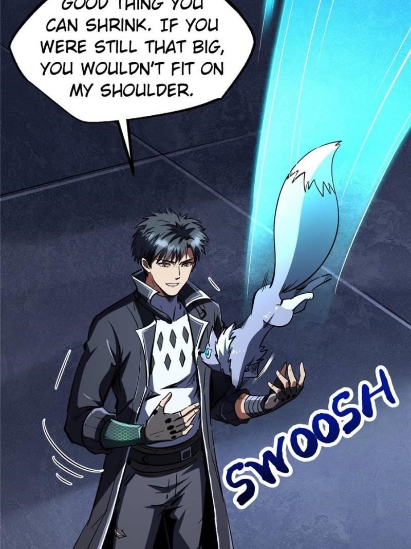 Super God Gene Chapter 308 - Page 40