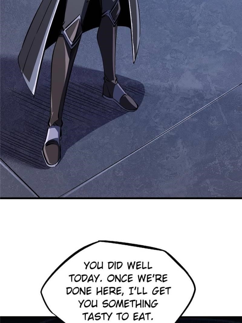 Super God Gene Chapter 308 - Page 41