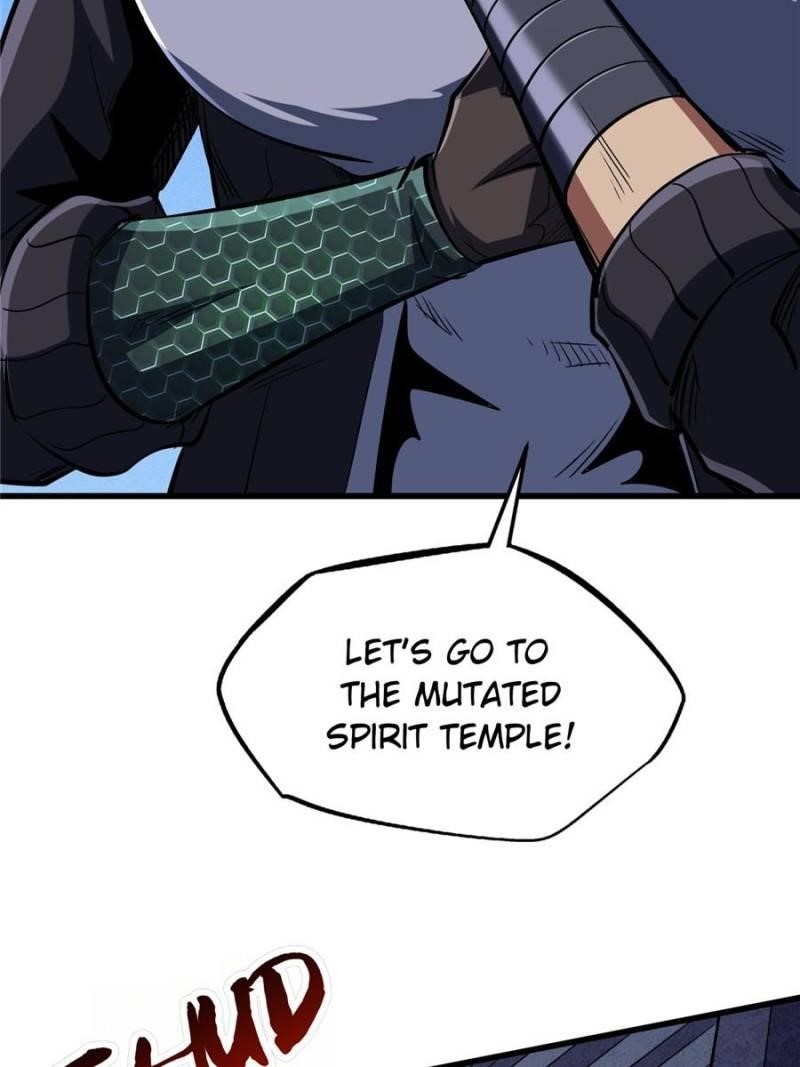 Super God Gene Chapter 308 - Page 43