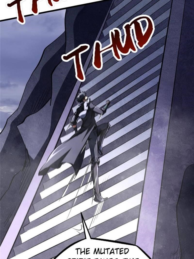 Super God Gene Chapter 308 - Page 44