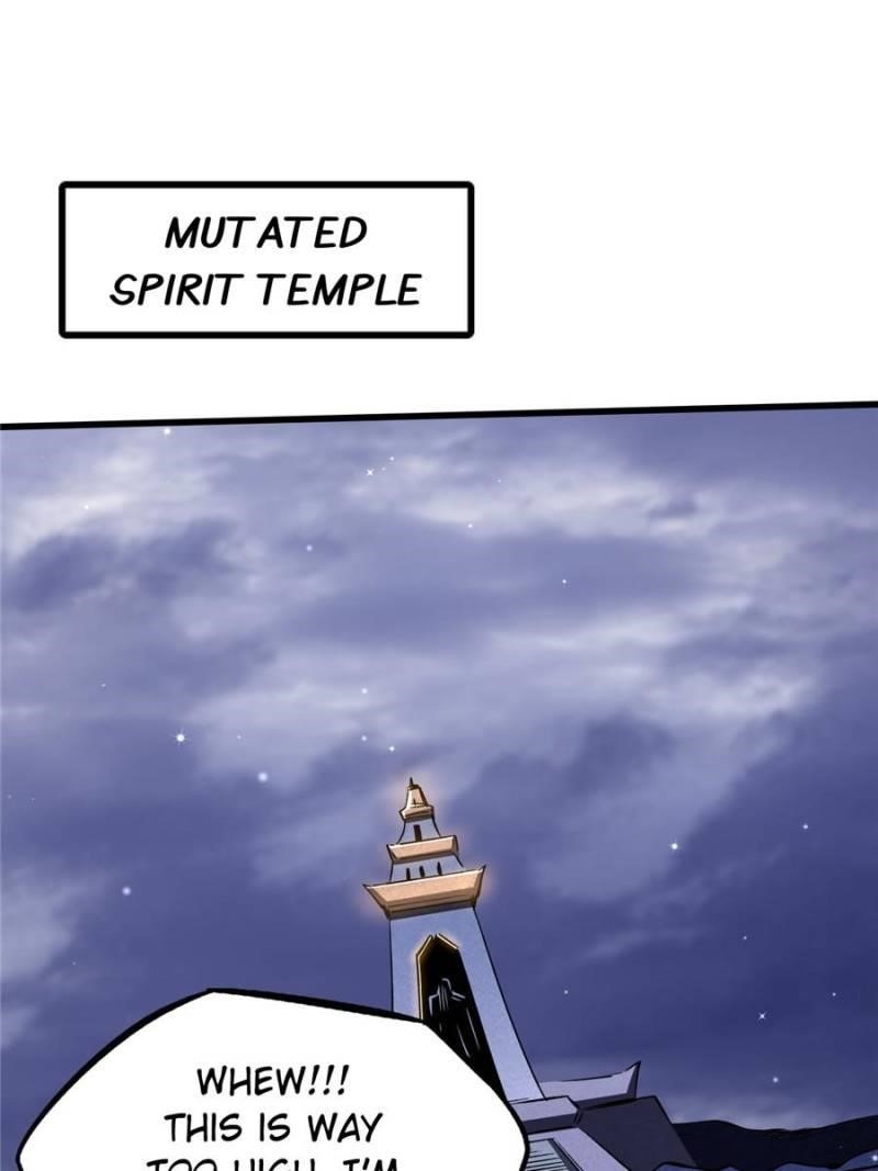 Super God Gene Chapter 308 - Page 46