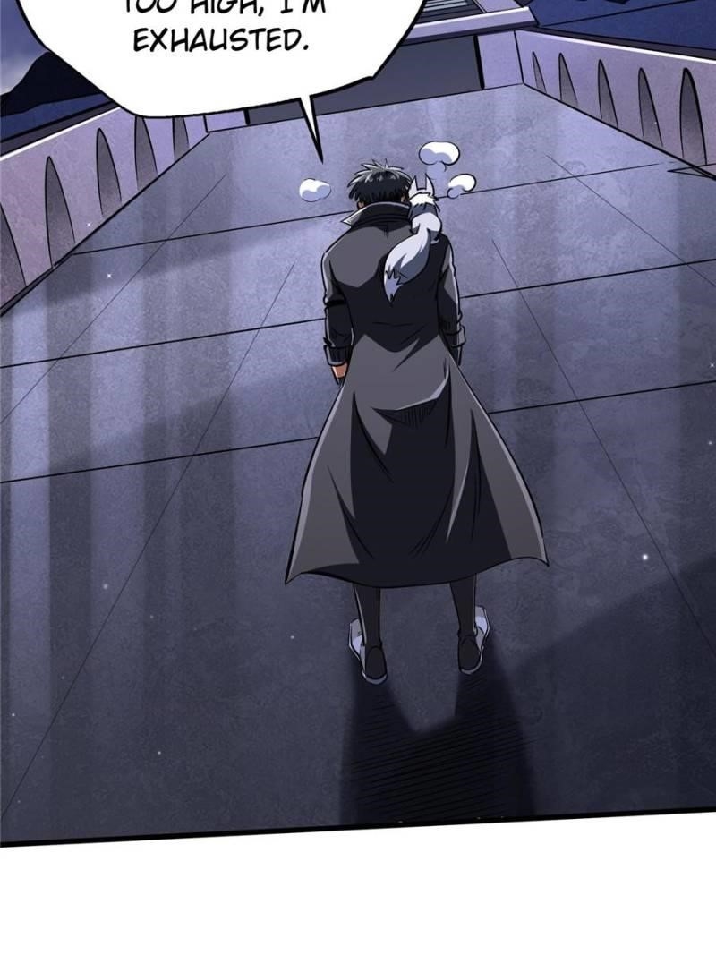 Super God Gene Chapter 308 - Page 47