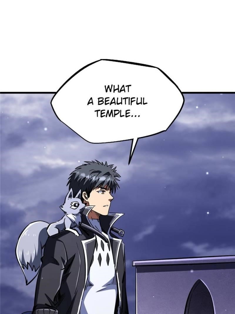 Super God Gene Chapter 308 - Page 48