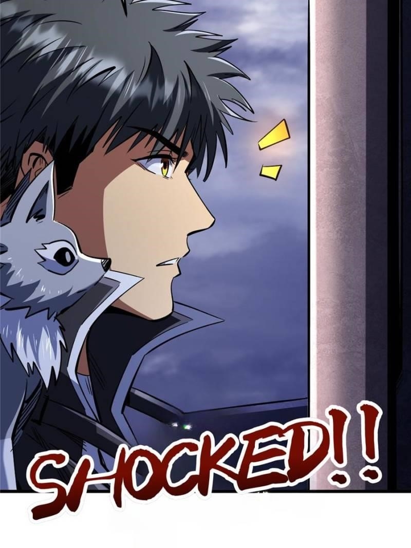 Super God Gene Chapter 308 - Page 50