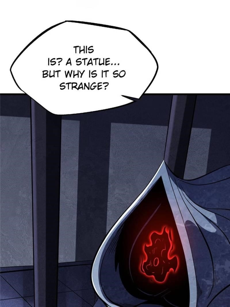 Super God Gene Chapter 308 - Page 51