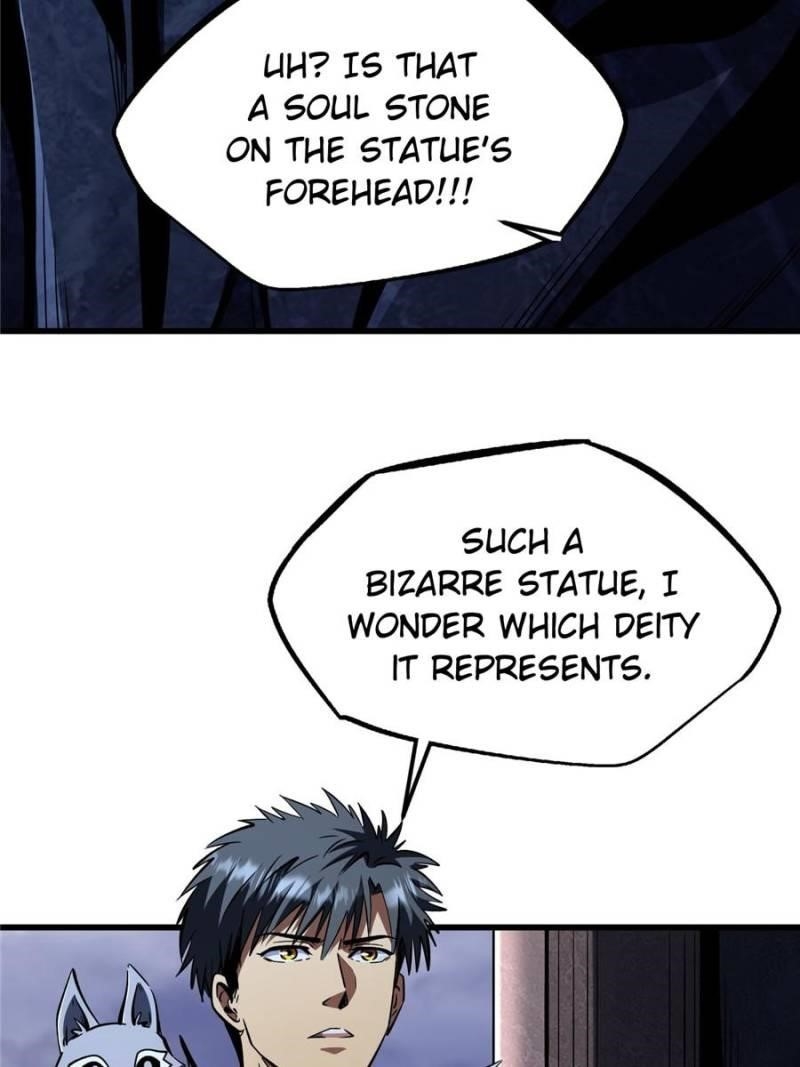 Super God Gene Chapter 308 - Page 53