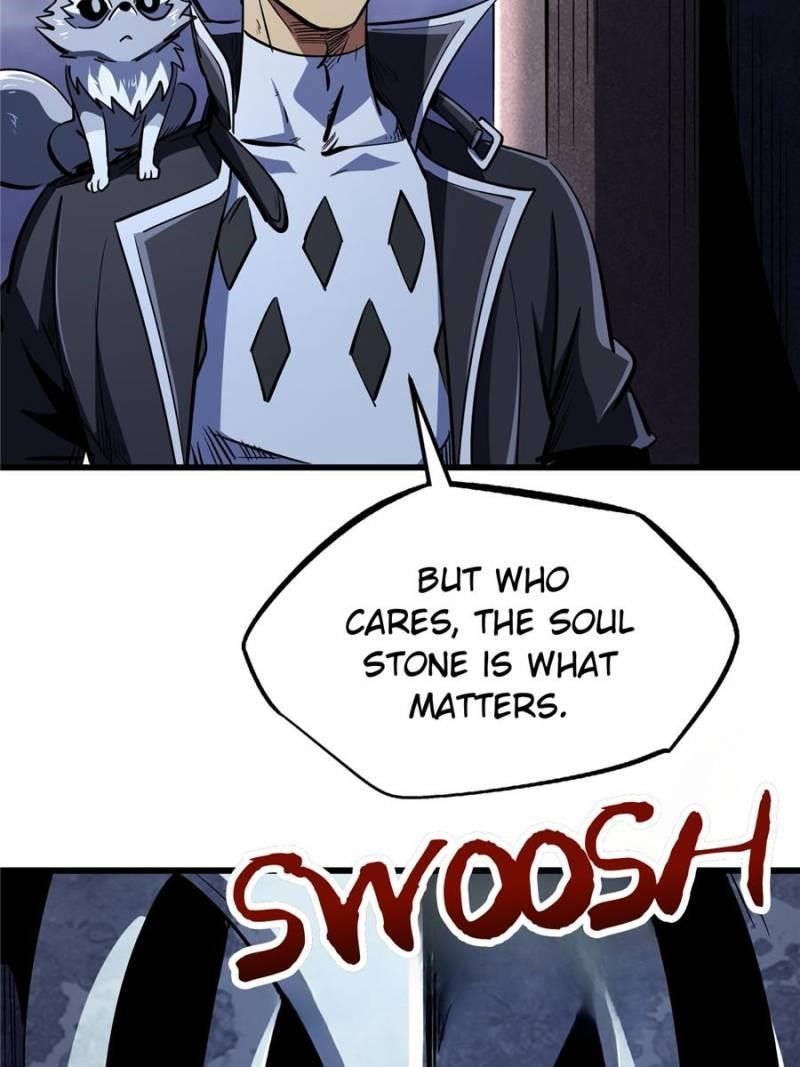 Super God Gene Chapter 308 - Page 54