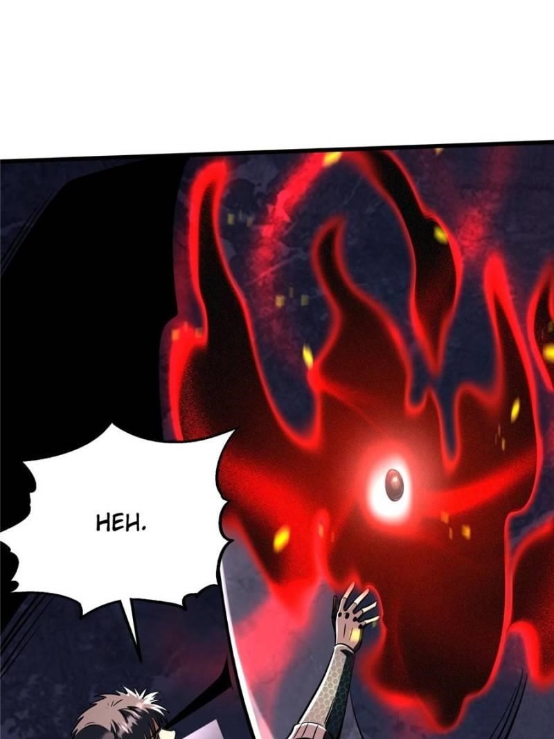 Super God Gene Chapter 308 - Page 57