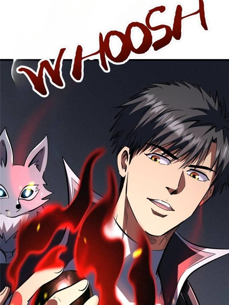 Super God Gene Chapter 308 - Page 59