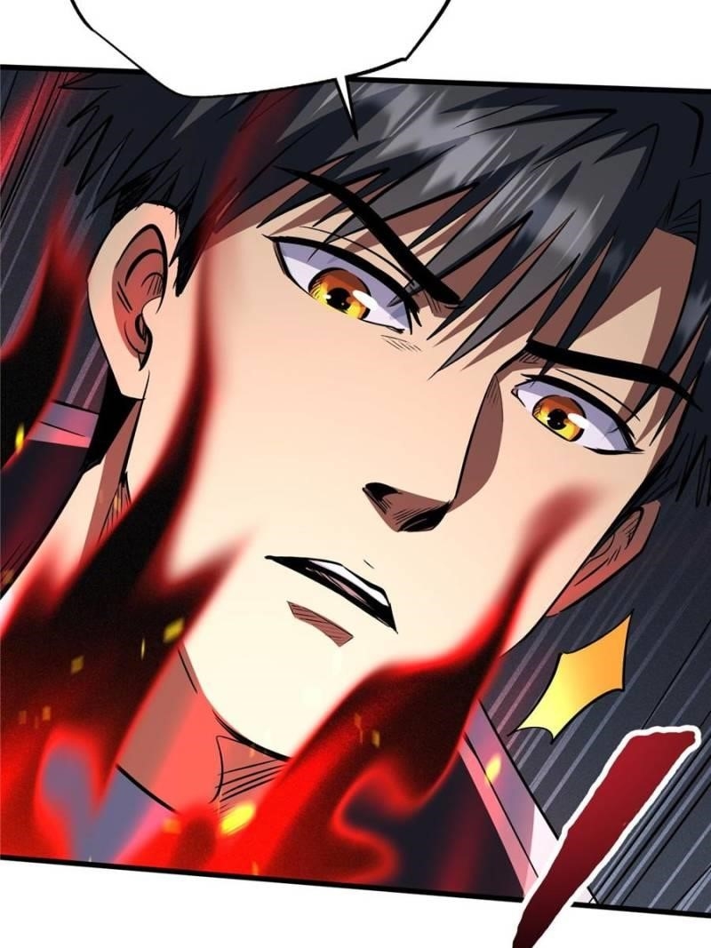 Super God Gene Chapter 308 - Page 61