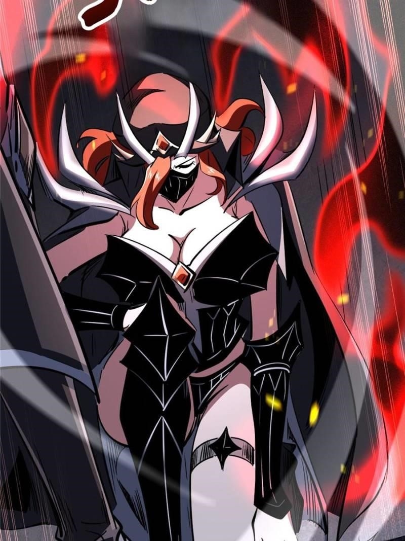 Super God Gene Chapter 308 - Page 66