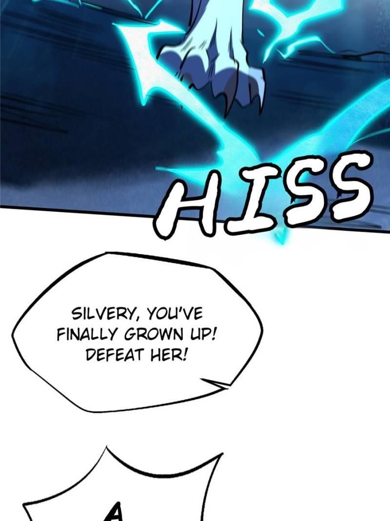 Super God Gene Chapter 308 - Page 8