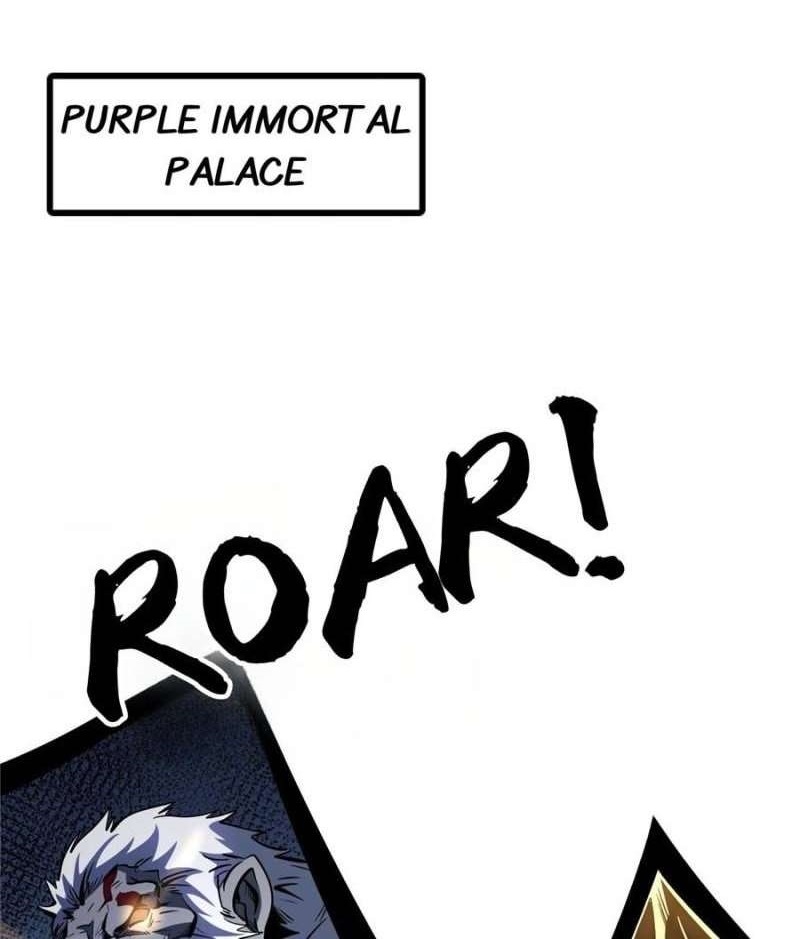 Super God Gene Chapter 309 - Page 1