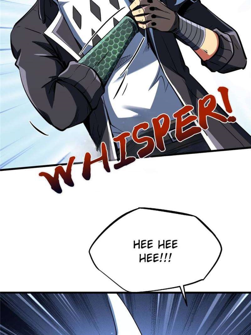 Super God Gene Chapter 309 - Page 14