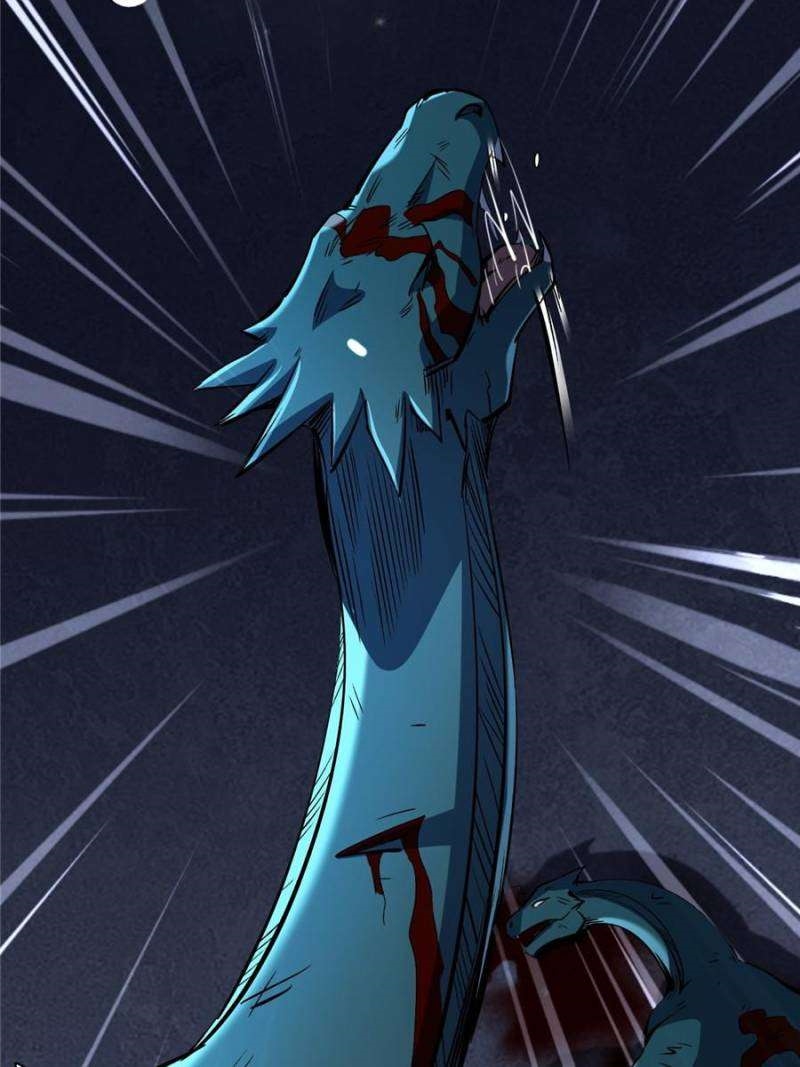 Super God Gene Chapter 309 - Page 28