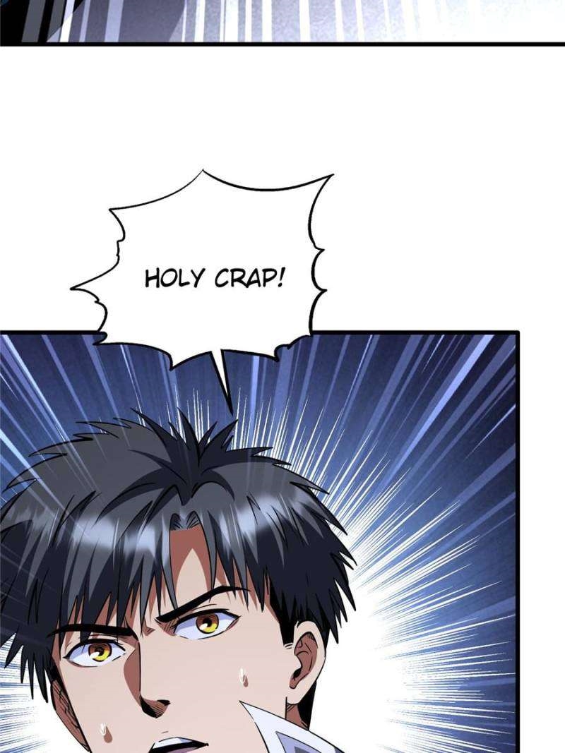 Super God Gene Chapter 309 - Page 30