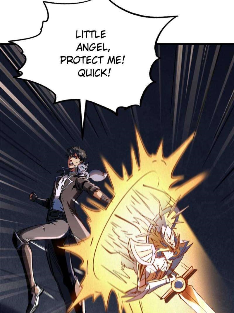 Super God Gene Chapter 309 - Page 34