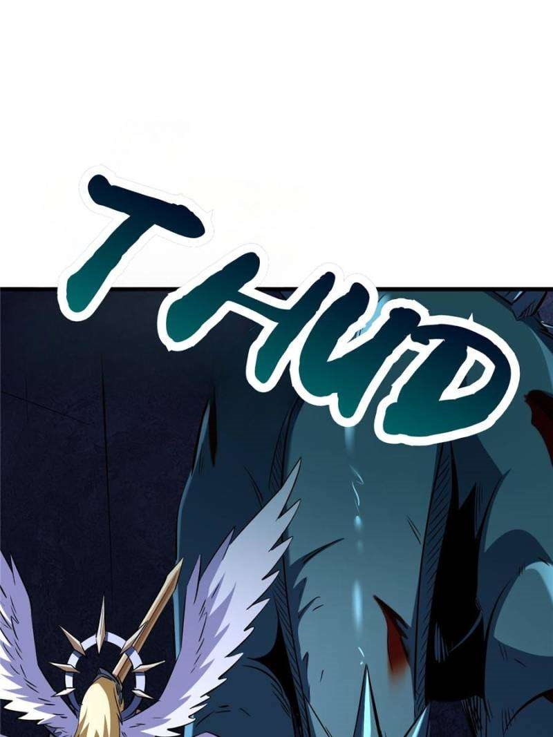 Super God Gene Chapter 309 - Page 36