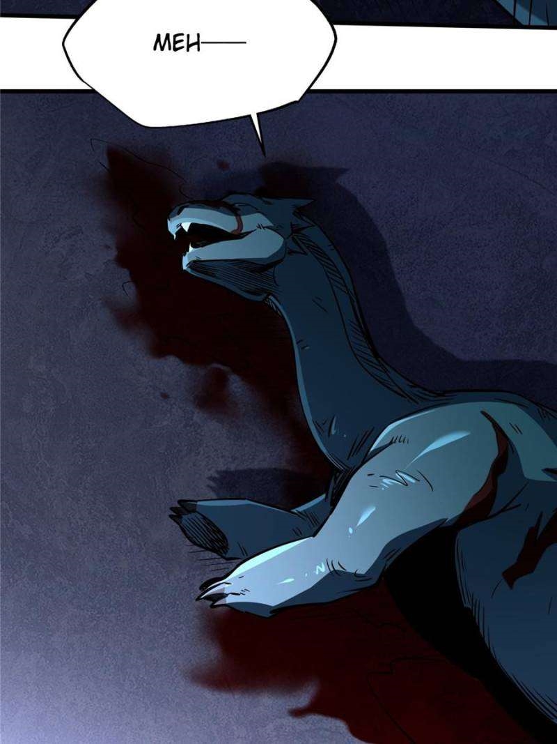 Super God Gene Chapter 309 - Page 40