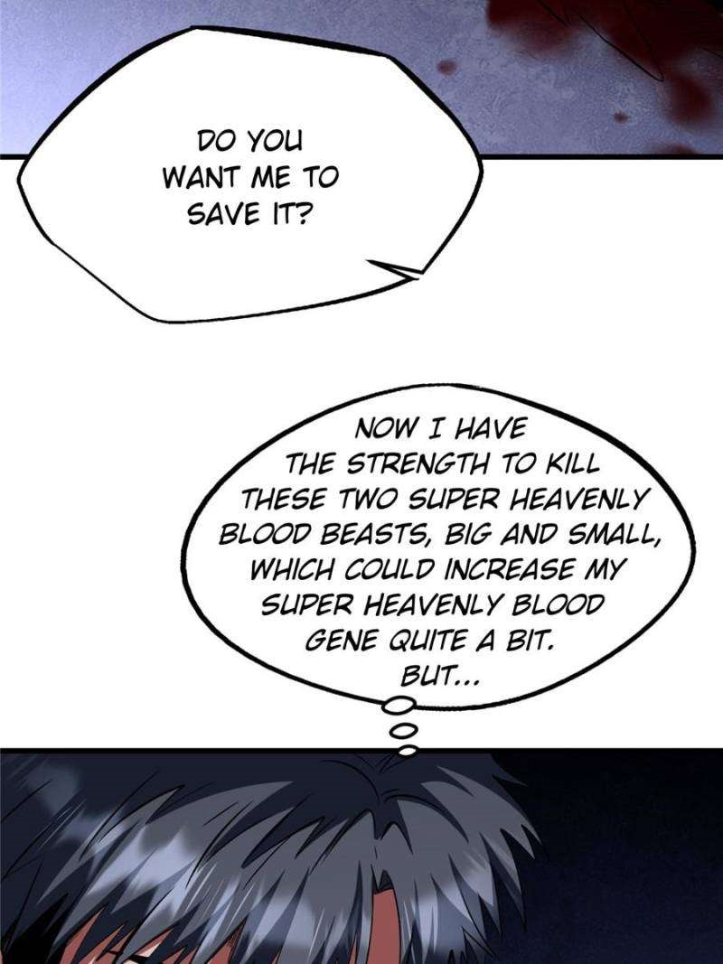 Super God Gene Chapter 309 - Page 41