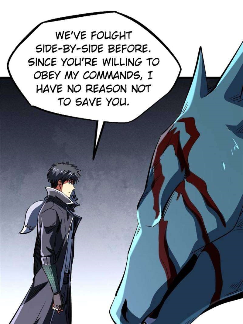 Super God Gene Chapter 309 - Page 45