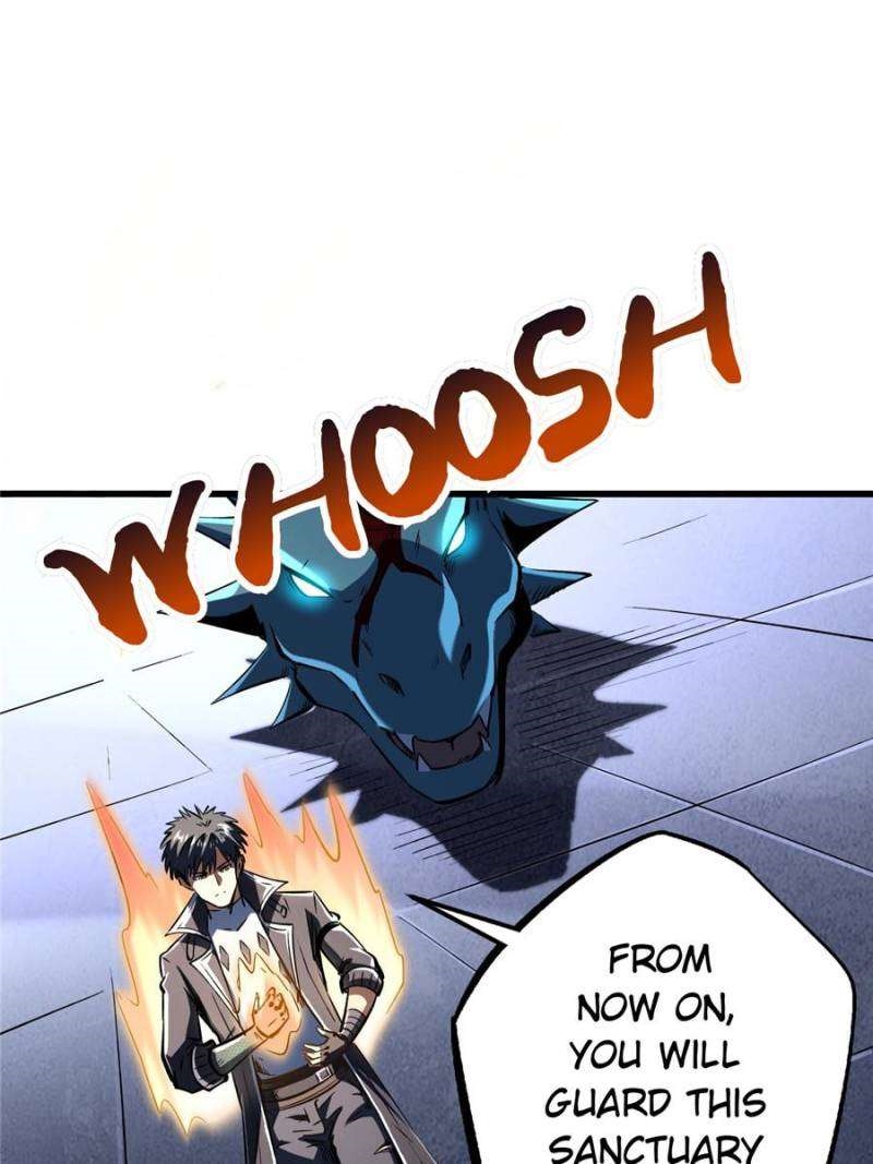 Super God Gene Chapter 309 - Page 47