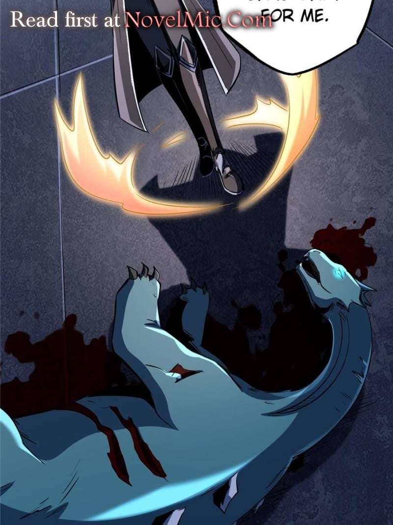 Super God Gene Chapter 309 - Page 48