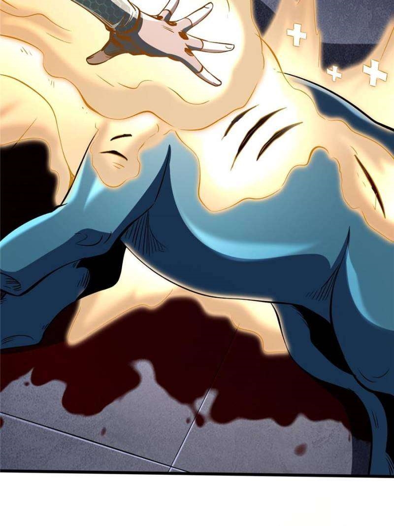 Super God Gene Chapter 309 - Page 50