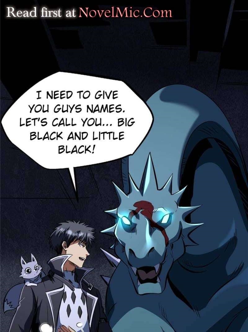 Super God Gene Chapter 309 - Page 53