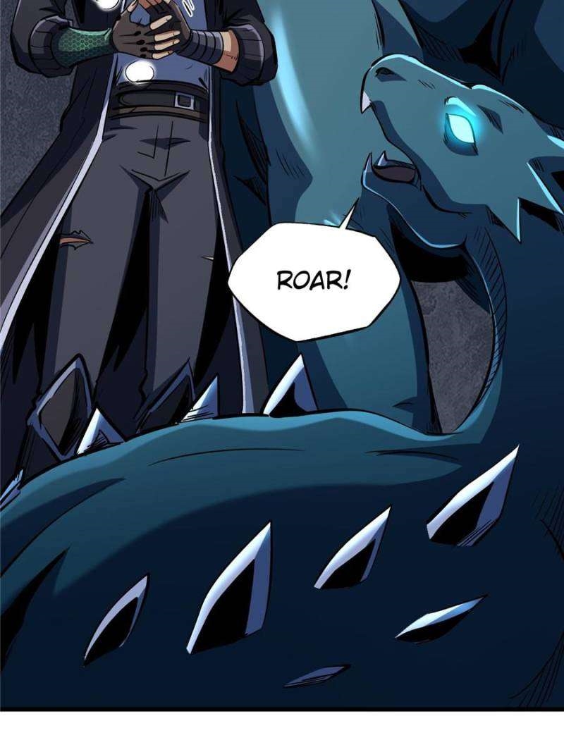 Super God Gene Chapter 309 - Page 54