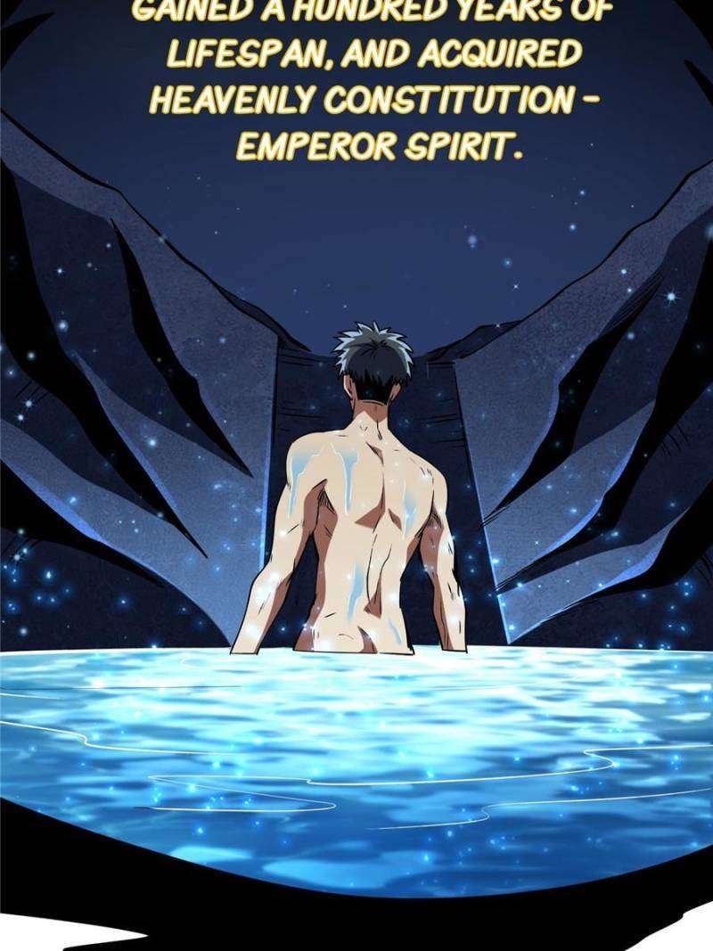 Super God Gene Chapter 309 - Page 62