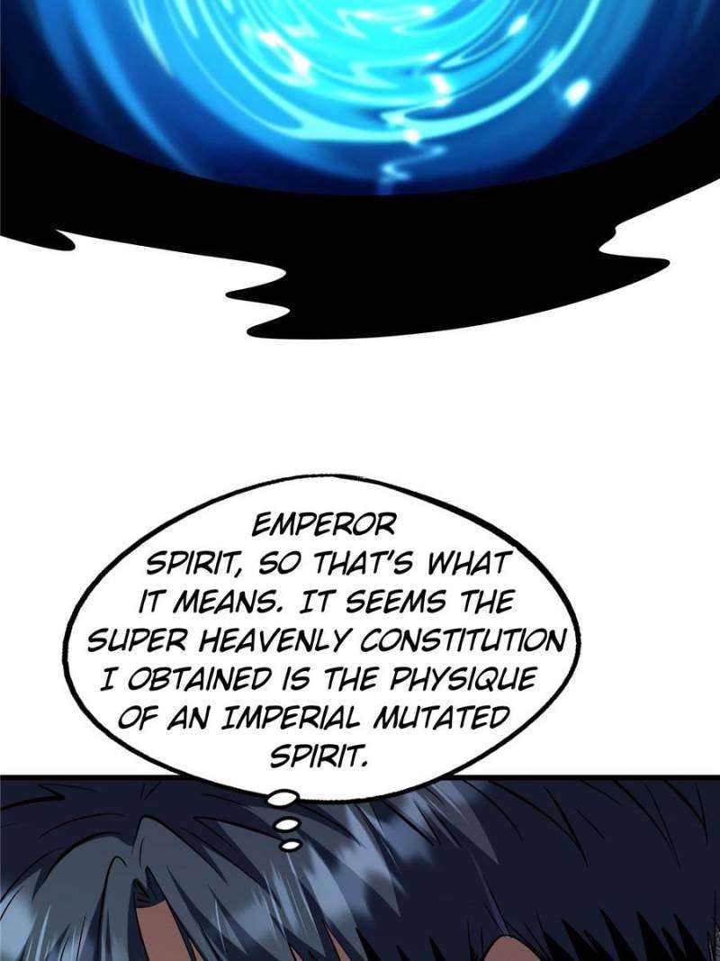 Super God Gene Chapter 309 - Page 64