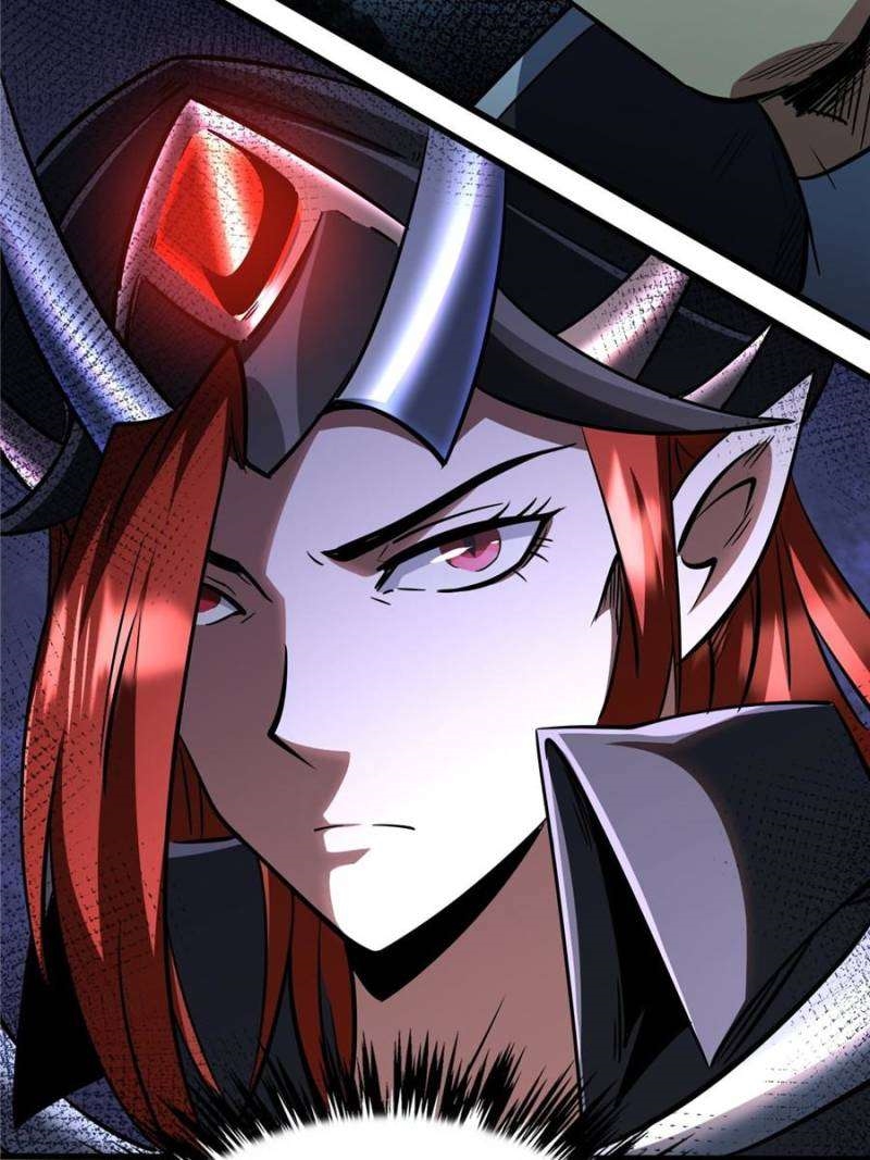 Super God Gene Chapter 309 - Page 70