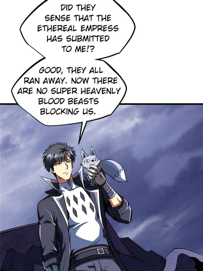 Super God Gene Chapter 309 - Page 8