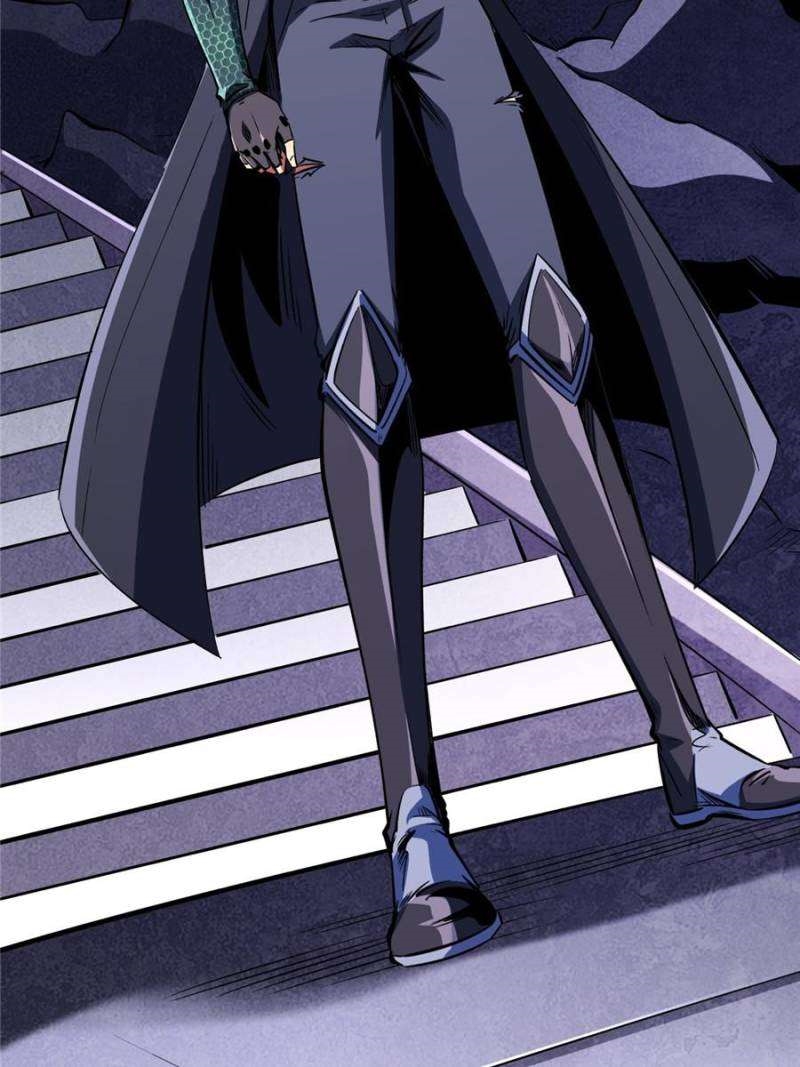 Super God Gene Chapter 309 - Page 9