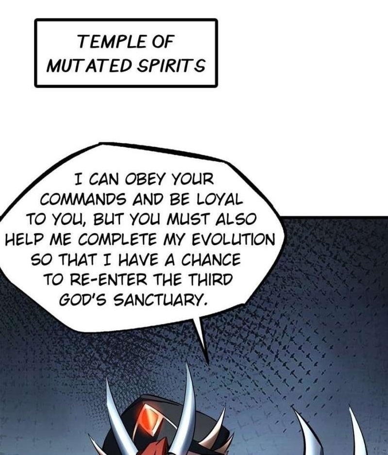 Super God Gene Chapter 310 - Page 1